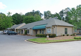 Plus de détails pour 875 Old Roswell Rd, Roswell, GA - Bureau à vendre