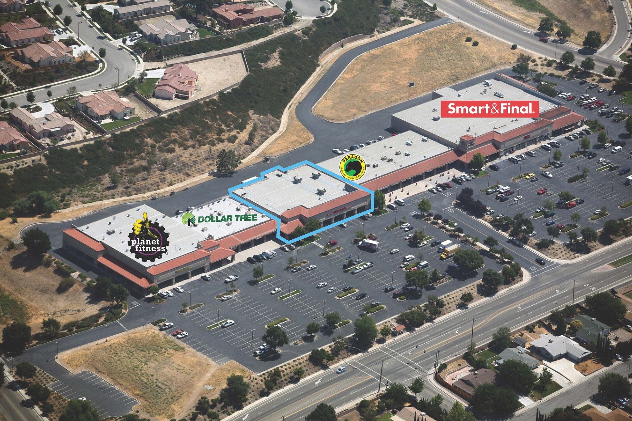 1131-1191 Creston Rd, Paso Robles, CA for lease Building Photo- Image 1 of 9