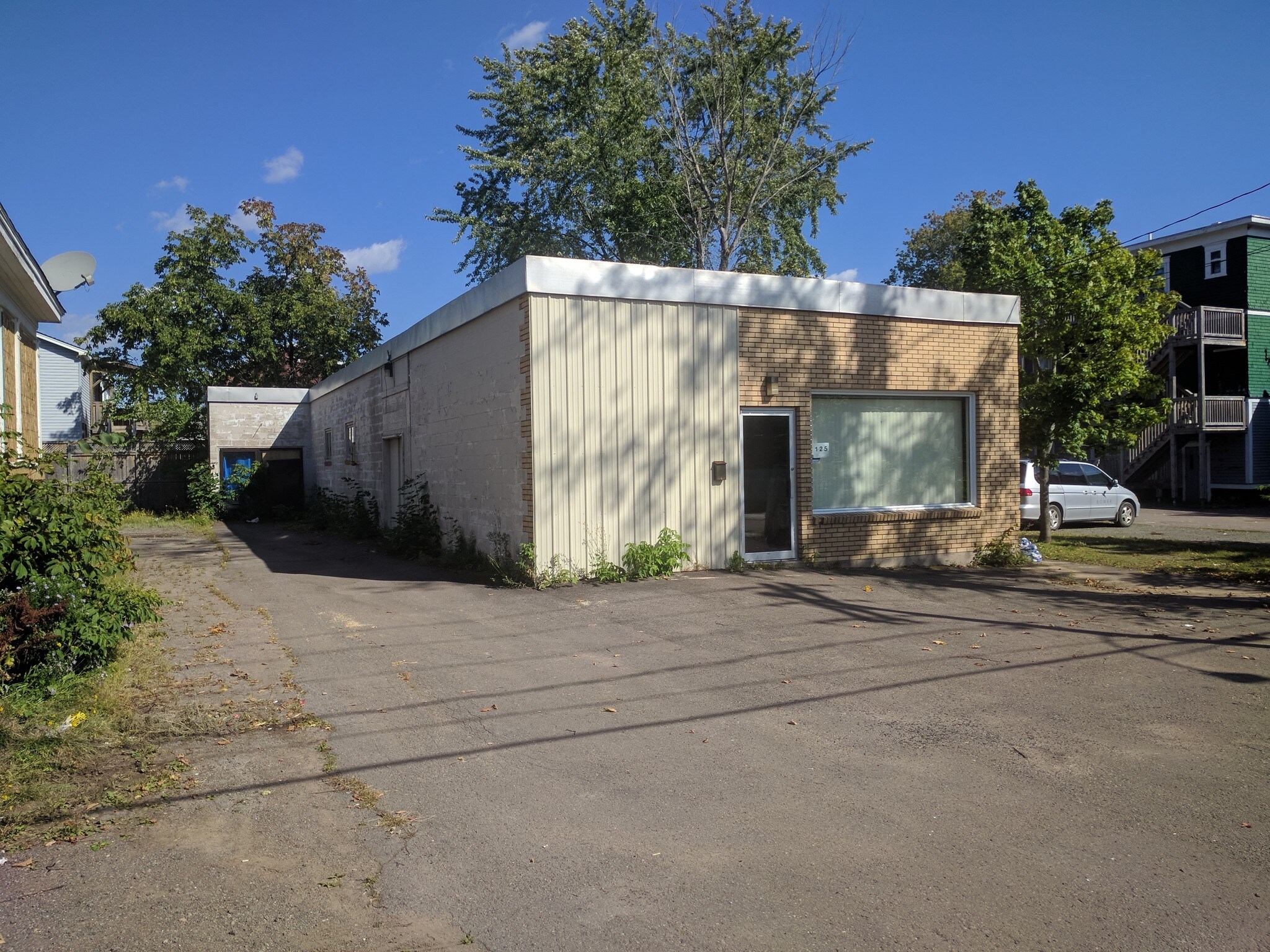 125 Dominion St, Moncton, NB for sale Building Photo- Image 1 of 1
