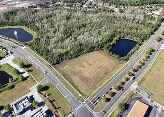 Plus de détails pour Lee Vista Blvd, Orlando, FL - Terrain à louer