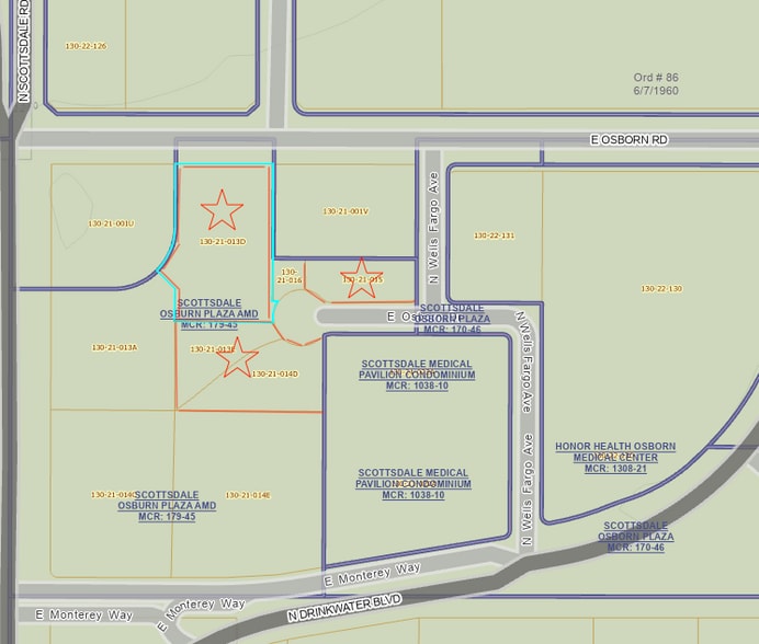 7245 E Osborn Rd, Scottsdale, AZ for sale - Building Photo - Image 2 of 6