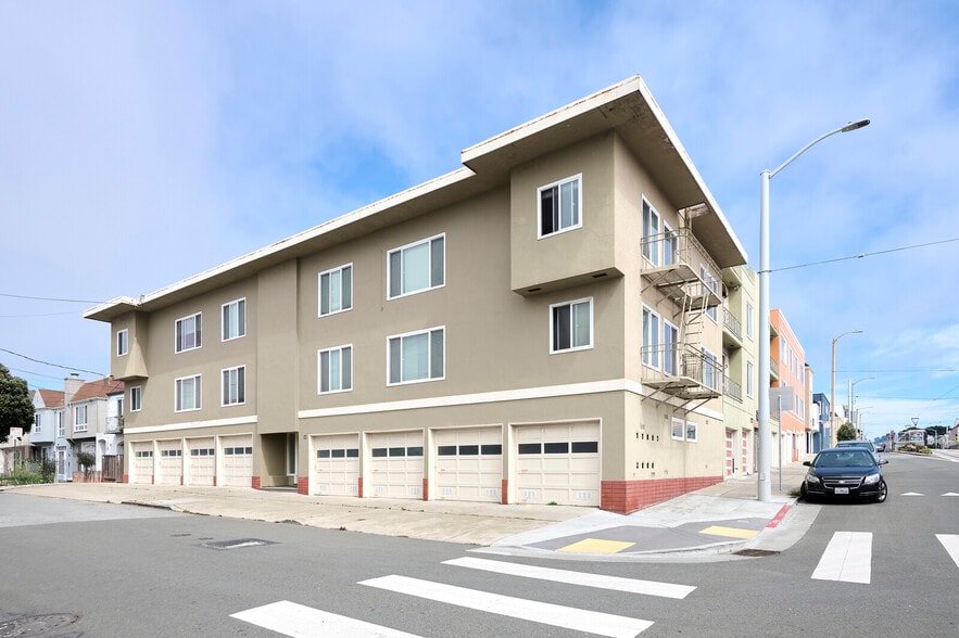 2390 43rd Ave, San Francisco, CA for sale - Building Photo - Image 2 of 8