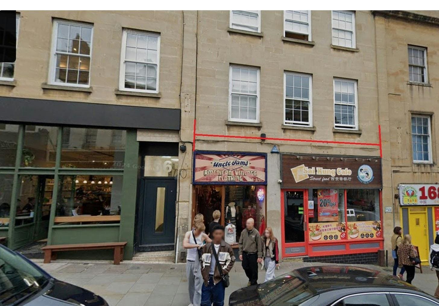 54A Park St, Bristol for lease Primary Photo- Image 1 of 6