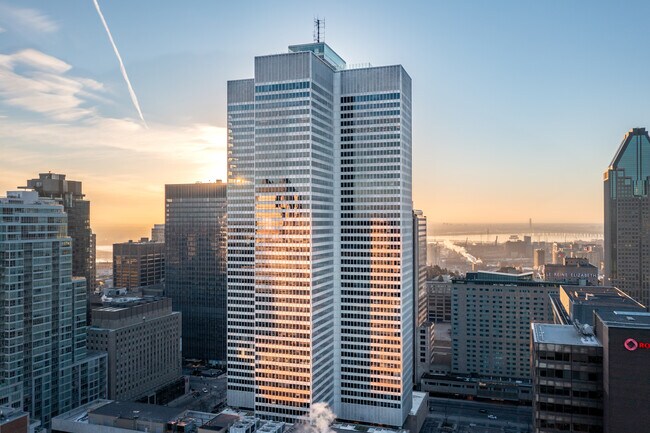 Plus de détails pour 1 Pl Ville-Marie, Montréal, QC - Bureau à louer