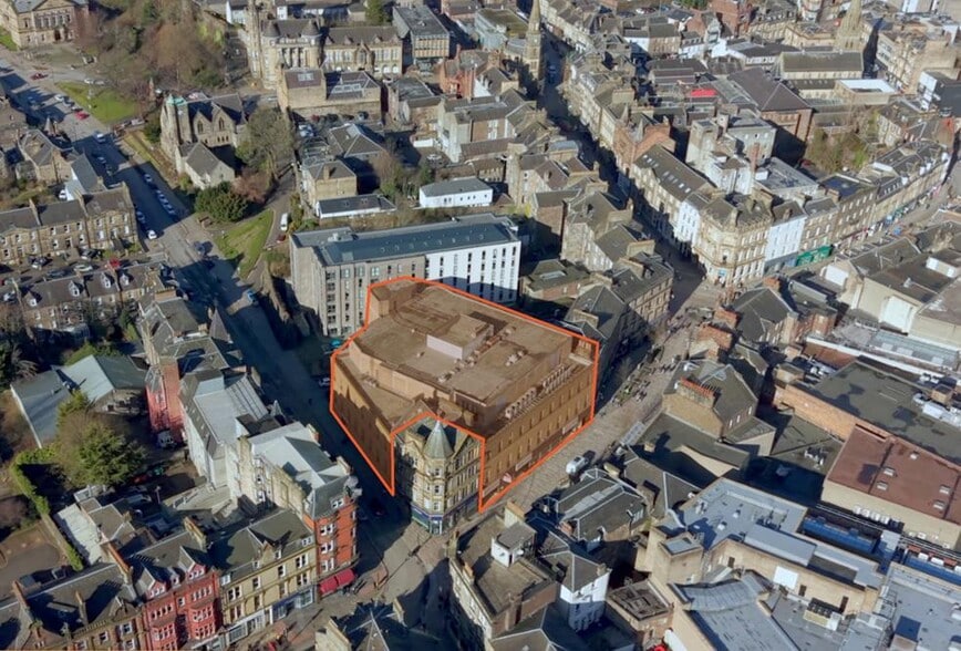 4-12 Dumbarton Rd, Stirling for sale - Building Photo - Image 3 of 14