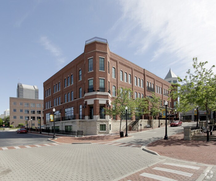 585 S Front St, Columbus, OH à louer - Photo du bâtiment - Image 3 de 7