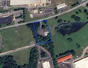 741 Old Brandy rd, Culpeper, VA - Aerial  map view