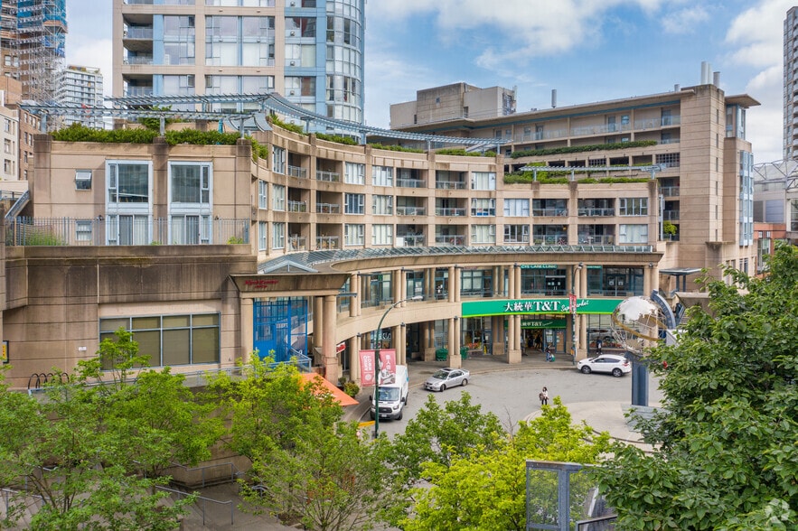 181 Keefer Pl, Vancouver, BC for lease - Building Photo - Image 2 of 7