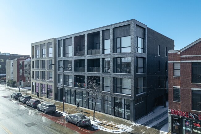 More details for 1838-1846 N Western Ave, Chicago, IL - Retail for Lease