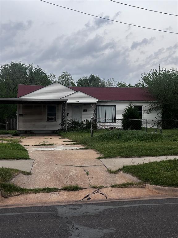 8319 10th St, Midwest City, OK à vendre Photo principale- Image 1 de 2