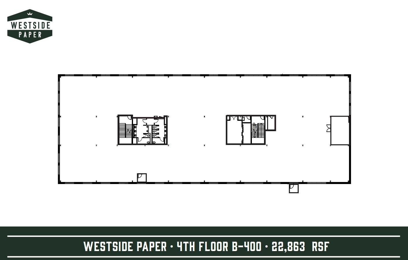 950 W Marietta St NW, Atlanta, GA for lease Floor Plan- Image 1 of 1