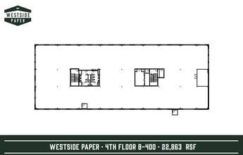 950 W Marietta St NW, Atlanta, GA for lease Floor Plan- Image 1 of 1