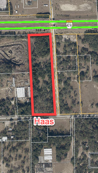 More details for 2115 Haas rd, Apopka, FL - Land for Sale