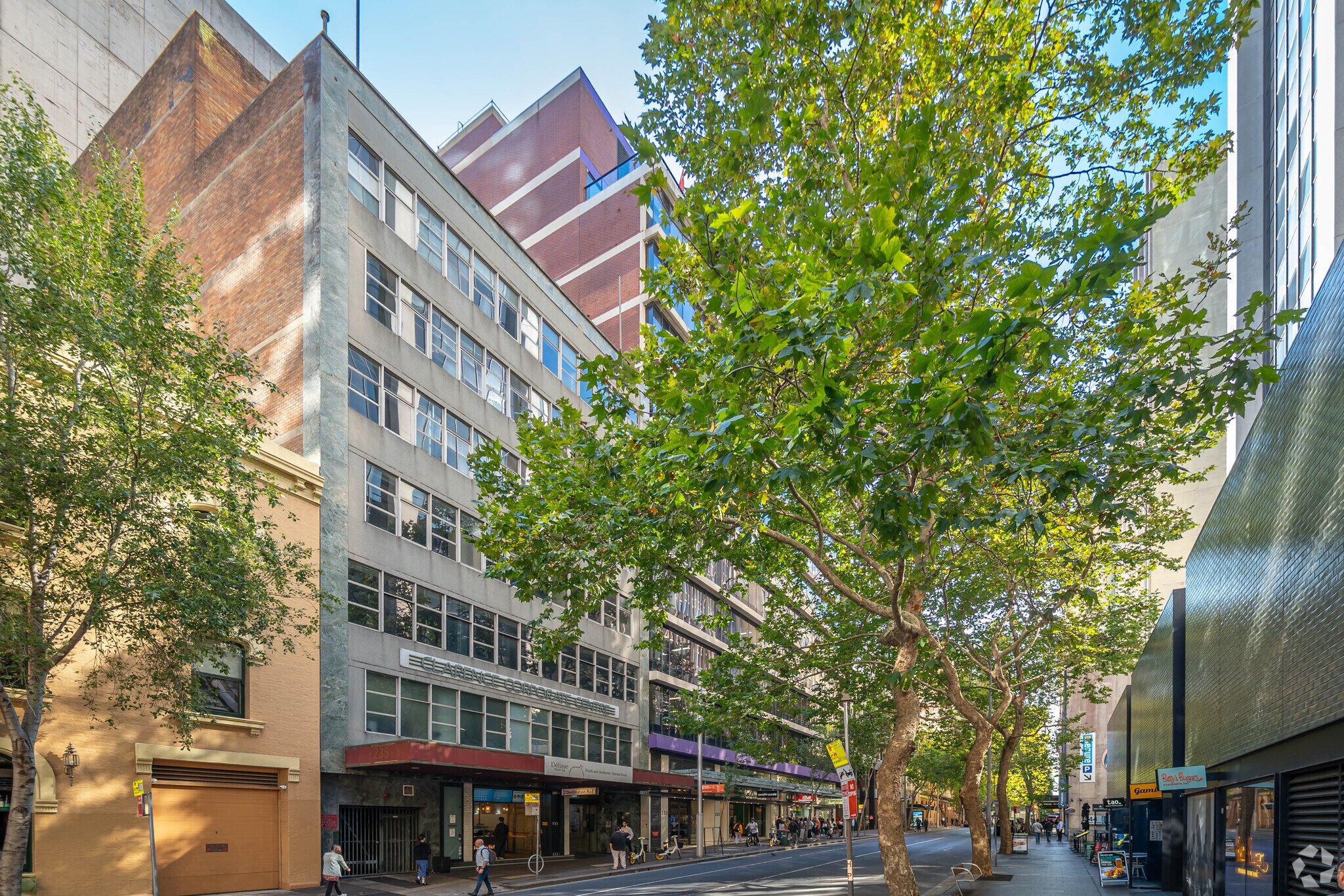 225 Clarence St, Sydney à louer Photo principale- Image 1 de 7