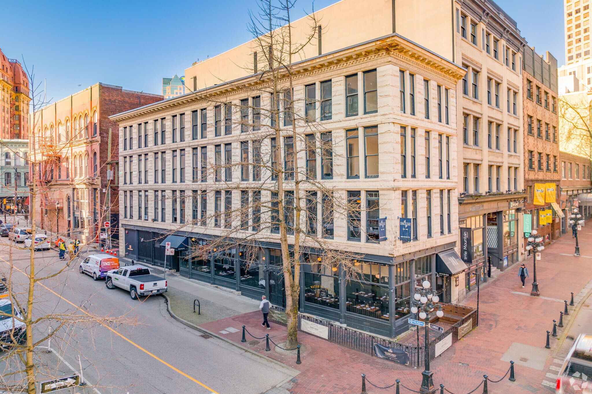 300 Water St, Vancouver, BC à vendre Photo du bâtiment- Image 1 de 10