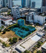 2200 Biscayne Blvd, Miami FL - Parc de stationnement couvert