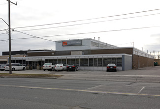 More details for 223 Evans Ave, Toronto, ON - Industrial for Lease