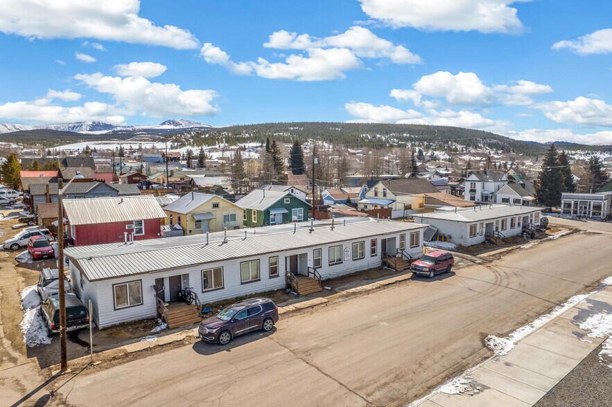 500 Poplar St, Leadville, CO à vendre - Photo principale - Image 1 de 13
