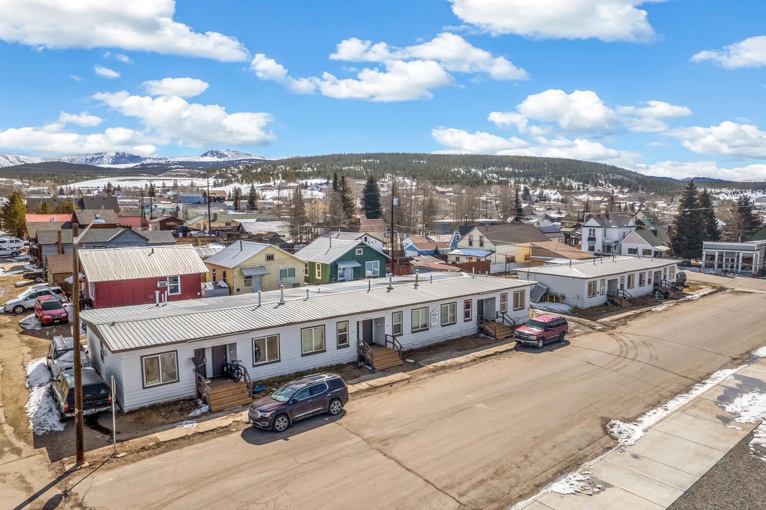 500 Poplar St, Leadville, CO à vendre Photo principale- Image 1 de 14