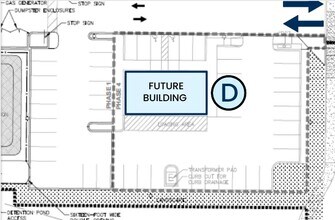 50857 Card Rd, Macomb, MI for lease Floor Plan- Image 1 of 2
