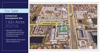 More details for 18600 US HWY 19 N, Clearwater, FL - Land for Sale