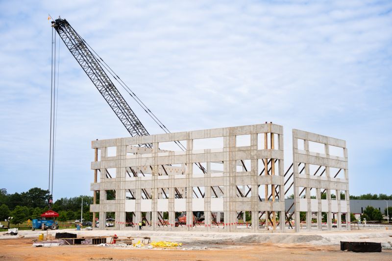 8500 Advanced Gtwy SW, Huntsville, AL for lease - Construction Photo - Image 2 of 4
