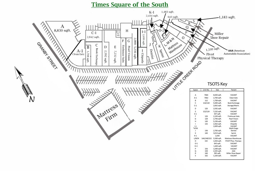 112-162 E Little Creek Rd, Norfolk, VA for lease - Building Photo - Image 2 of 5