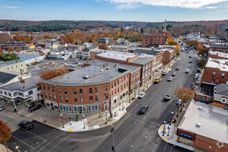 338-340 Main St, Southbridge, MA - Aérien  Vue de la carte - Image1