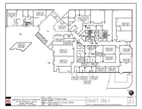 600 Town Center Rd, Matteson, IL for lease Site Plan- Image 1 of 5