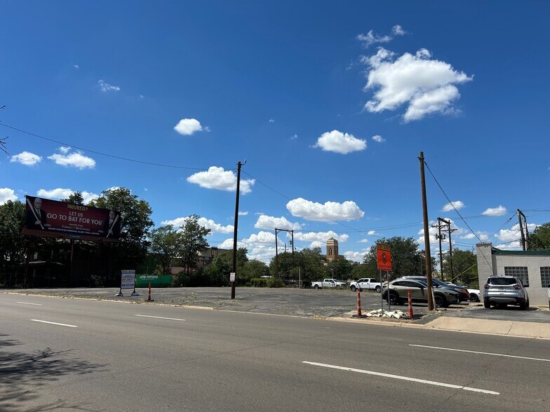 1104 Taylor St, Amarillo, TX à vendre - Photo du bâtiment - Image 3 de 4