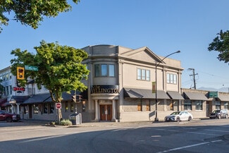 Plus de détails pour 45886 Wellington Ave, Chilliwack, BC - Services hôteliers à vendre