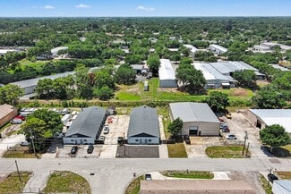Plus de détails pour 7731 Industrial Rd, Melbourne, FL - Industriel à louer