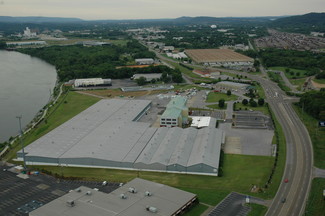 Plus de détails pour 2001 Riverside Dr, Chattanooga, TN - Flex, Industriel à louer