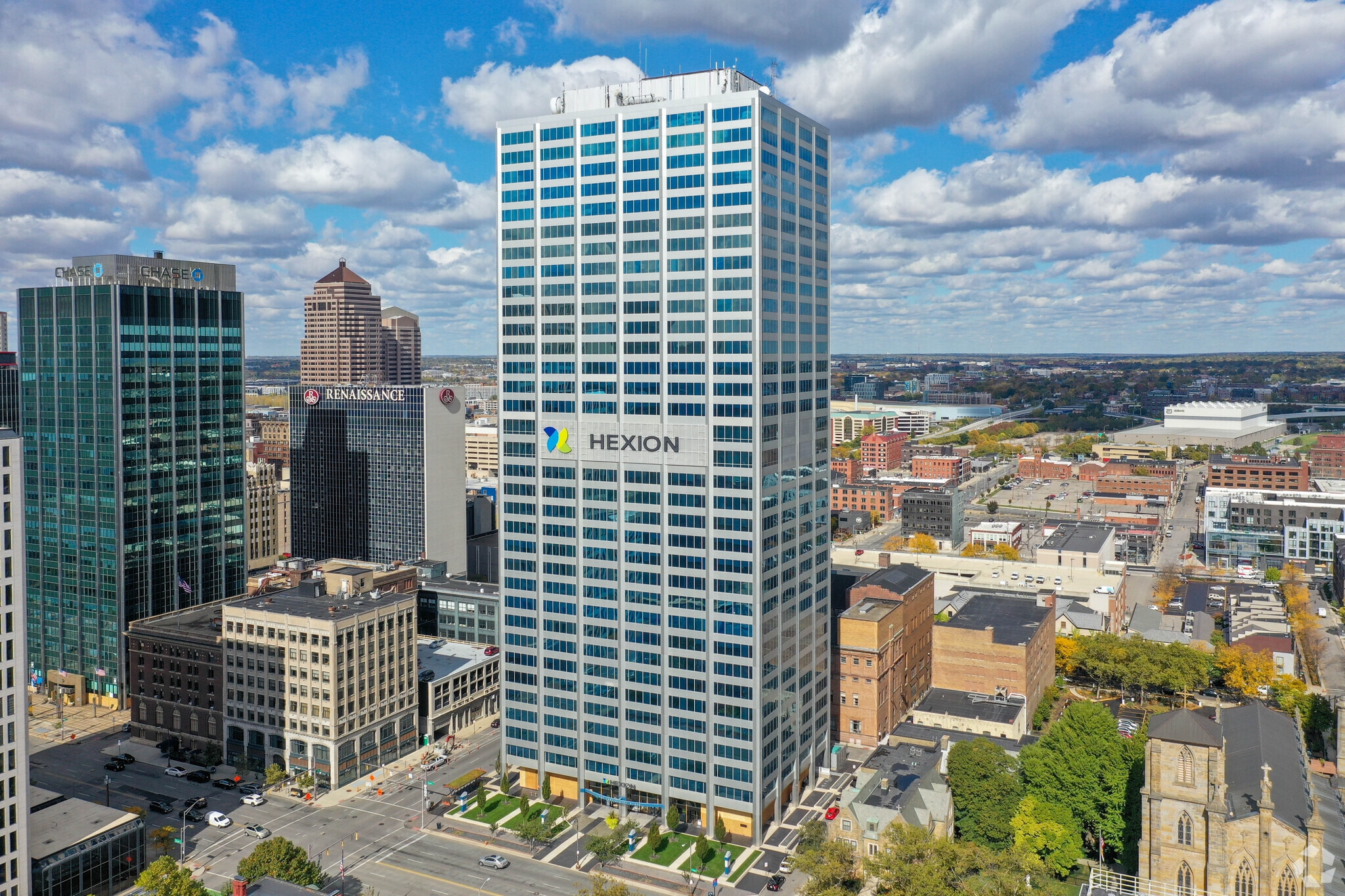 180 E Broad St, Columbus, OH for lease Building Photo- Image 1 of 8