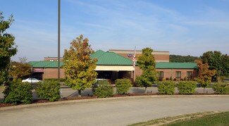 Plus de détails pour 167 Elizabeth Pike, Mineral Wells, WV - Bureau à louer