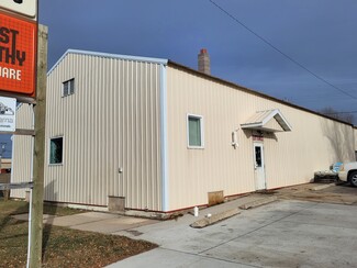 Plus de détails pour 114 Aspen Ave SE, Menahga, MN - Industriel à vendre