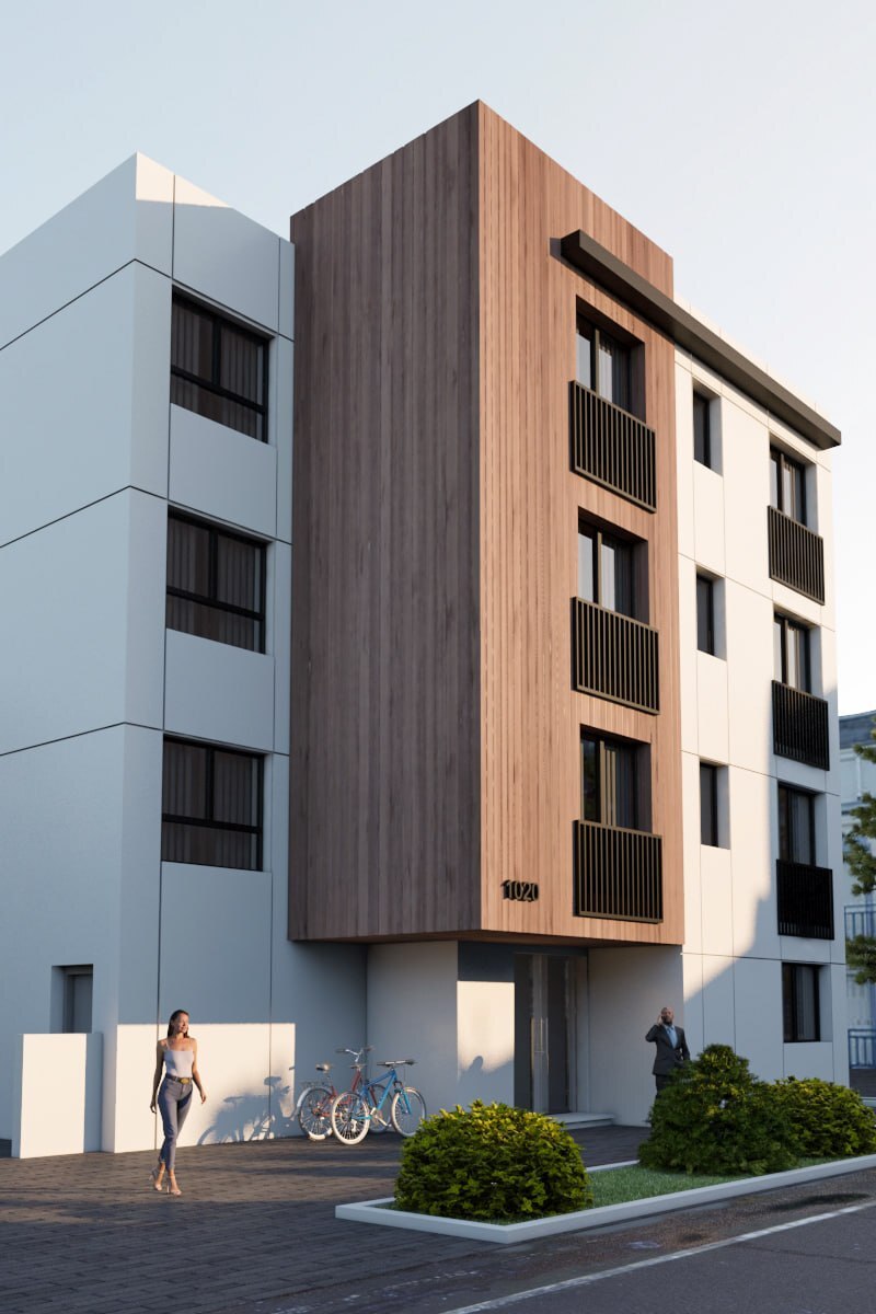 1020 N Ardmore Ave, Los Angeles, CA for sale Primary Photo- Image 1 of 2