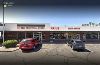19-85 E Broadway Rd, Tempe, AZ for lease Building Photo- Image 2 of 2