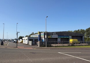 Glasgow Rd, Rutherglen à louer Photo du bâtiment- Image 1 de 3