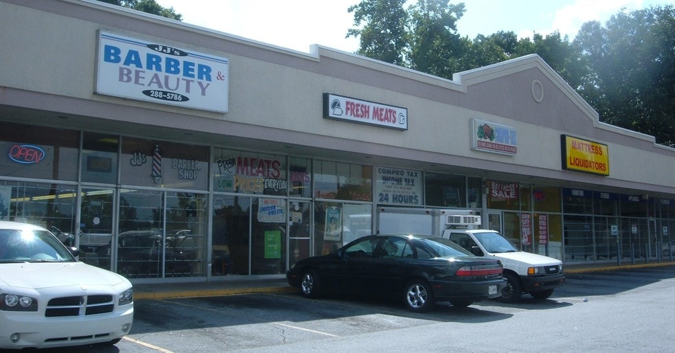 1065-1093 Columbia Dr, Decatur, GA for lease - Building Photo - Image 3 of 7