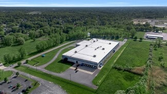 Plus de détails pour 2700 North America Dr, Buffalo, NY - Industriel à vendre