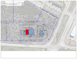 Plus de détails pour SEC Marine Creek Parkway & I-820, Fort Worth, TX - Vente au détail à louer