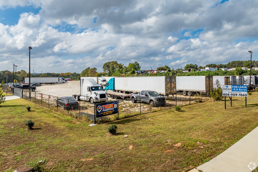 2269 Randall Rd, Stonecrest, GA à louer - Photo du bâtiment - Image 3 de 20