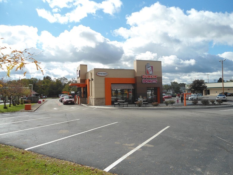 2-60 Youngstown Warren Rd, Niles, OH à louer - Photo du bâtiment - Image 2 de 6