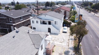 More details for 5758 11th Ave, Los Angeles, CA - Multifamily for Sale