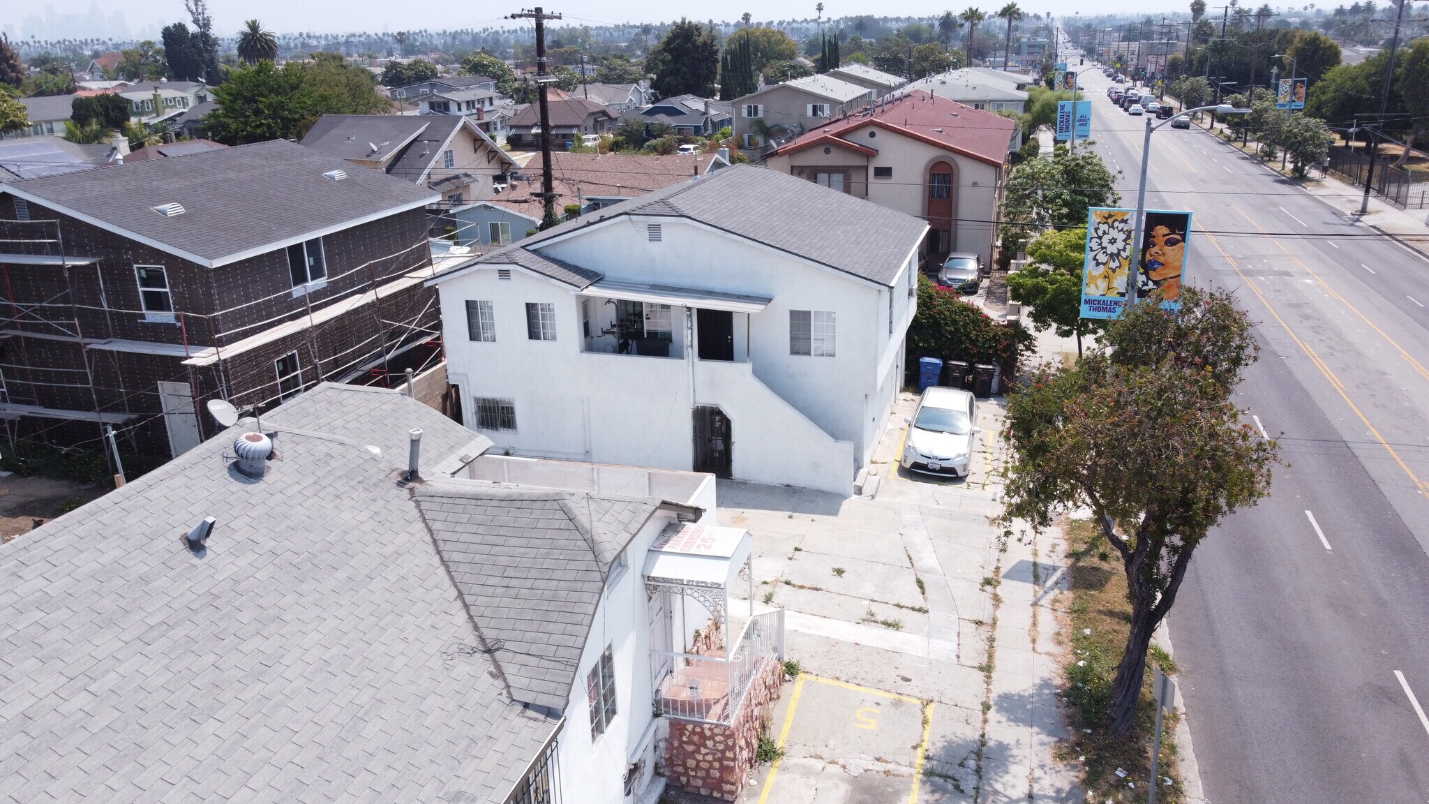 5758 11th Ave, Los Angeles, CA à vendre Photo principale- Image 1 de 5