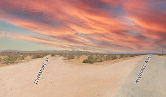 Plus de détails pour 2.36ac Livermore Avenue, Apple Valley, CA - Terrain à vendre