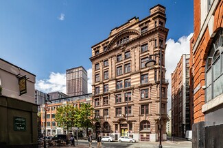 Plus de détails pour 86 Princess St, Manchester - Bureau à louer