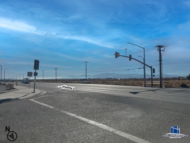 00000 U.S. 395 Hwy, Adelanto, CA for sale - Building Photo - Image 3 of 6