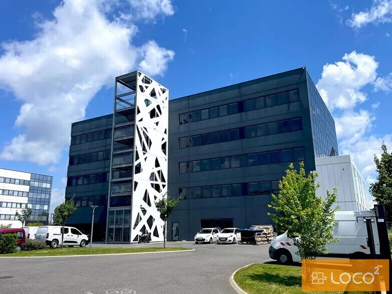 4 Impasse Alice Guy, Toulouse for lease - Building Photo - Image 1 of 7